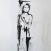 calame et encre de chine A4